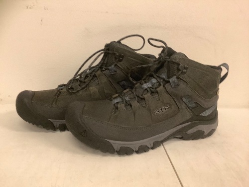 Keen Mens Shoes, 13, E-Commerce Return, Sold as is - Lot 301