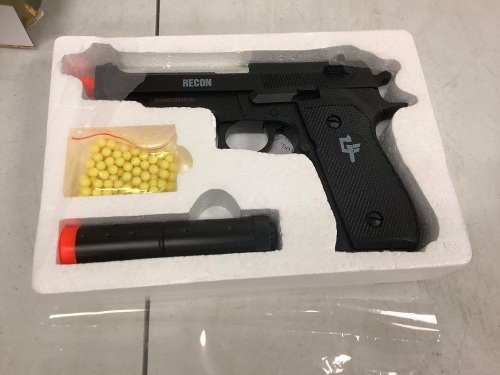Airsoft Pistol, E-Commerce Return, Sold as is - Lot 310