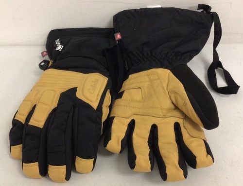 Pinnacle GORE-TEX Gloves Men's L, E-Comm Return, Sold As-is - Lot 376
