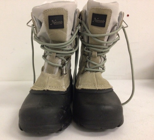 Natural Reflections Avalanche Pac Boots Women's 7M, E-Comm Return, Sold As-is - Lot 415
