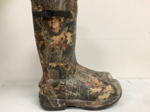 RedHead Mens Rubber Boots, 12, E-Commerce Return, Sold as is - Lot 86