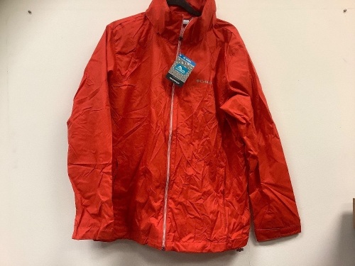 Columbia Womens Jacket, 2X, Appears New, Sold as is - Lot 130
