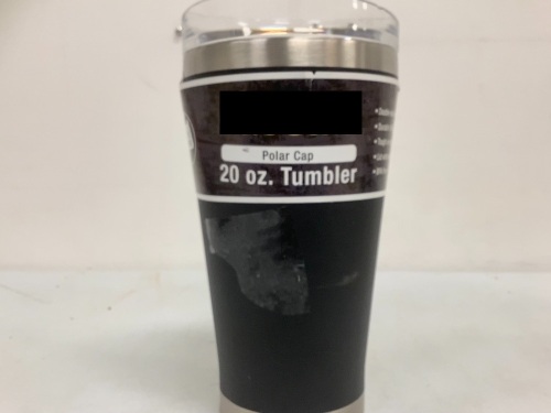 Polar Cap Tumbler, Appears New, Sold as is - Lot 69