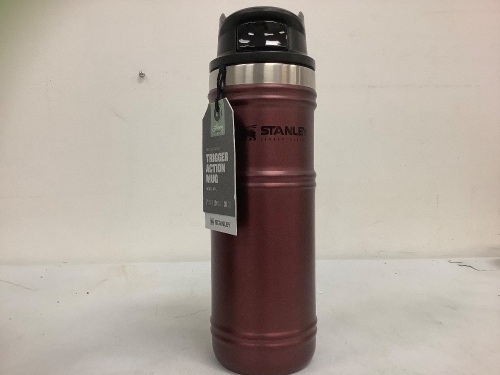 Stanley 16oz Trigger Action Mug, Appears New, Sold as is - Lot 98