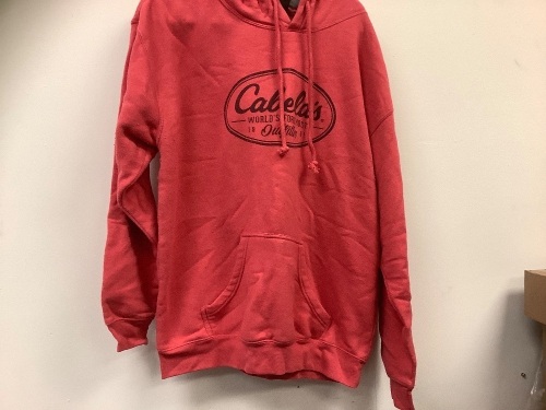 Unisex Logo Hoodie, XL, E-Commerce Return, Sold as is - Lot 121
