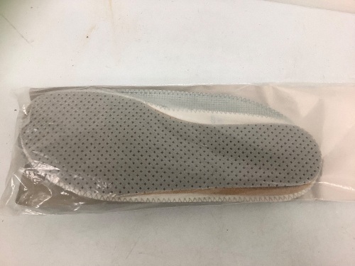 Perfekt Footbed Cork Insoles, Appears New, Sold as is - Lot 132