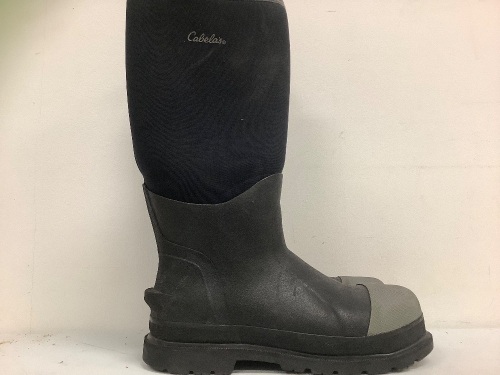 Lot of (2) Mens Muck Boots, 8 and 10, E-Commerce Return, Sold as is - Lot 162