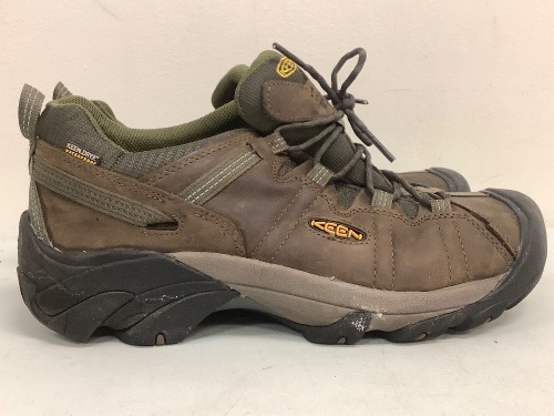 Lot of (2) Mens Shoes, 10.5 and 11.5, E-Commerce Return, Sold as is - Lot 123
