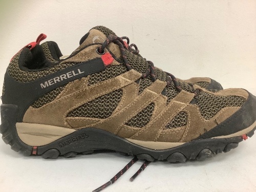 Lot of (2) Merrell Mens Shoes, 9.5 and 11, E-Commerce Return, Sold as is - Lot 172