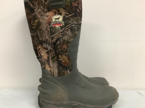 Irish Setter Mens Boots, 11, E-Commerce Return, Sold as is - Lot 163