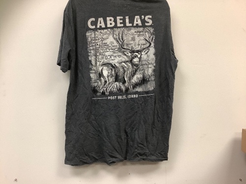 Unisex Logo Tshirt, XL, Appears New, Sold as is - Lot 173