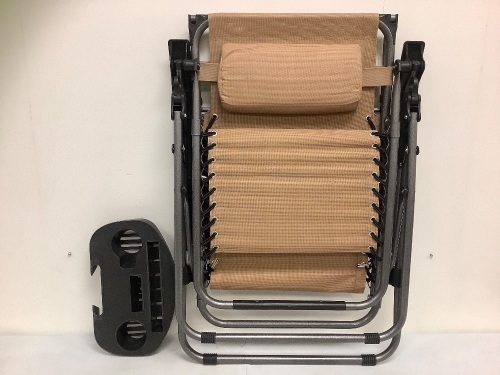 Anti Gravity Chair, E-Commerce Return, Sold as is - Lot 470