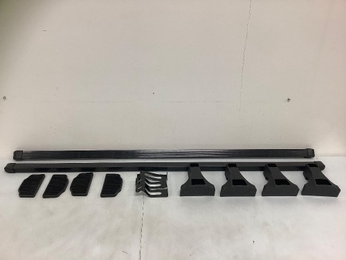 Vehicle Roof Rack, E-Commerce Return, Sold as is - Lot 472