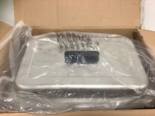 Chafing Pans, Appears New, Sold as is - Lot 504