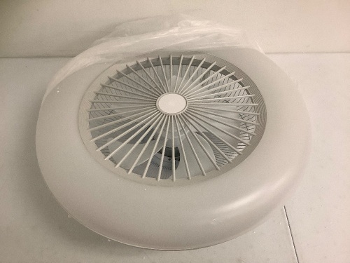 Fan Lamp, E-Commerce Return, Sold as is - Lot 71