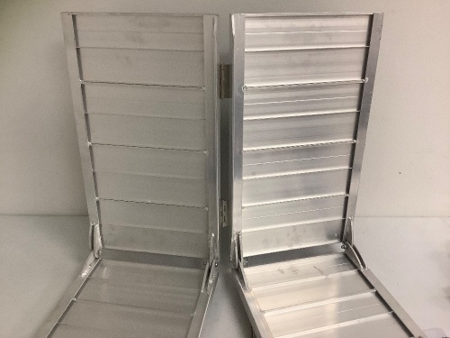 Wheelchair Ramps, E-Commerce Return, Sold as is - Lot 99