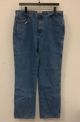 RedHead Mens Jeans, 38x36, E-Commerce Return, Sold as is - Lot 353