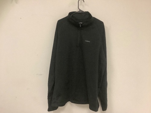 ECWCS Heavyweight 1/4 Zip Pullover, 3XL, E-Commerce Return, Sold as is - Lot 495