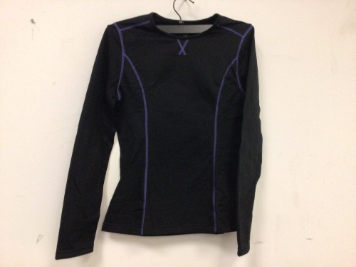 Womens Thermal Shirt, Medium, E-Comm Return - Lot 328