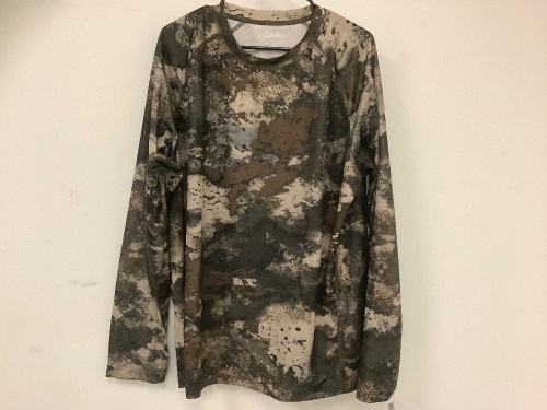 Truetimber Performance Long Sleeve, Mens XL, Appears New, Sold as is - Lot 515