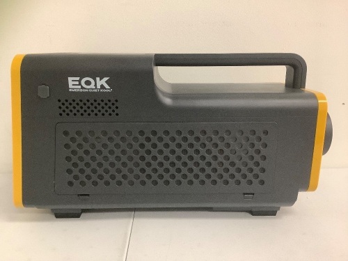 Portable Air Conditioner, E-Commerce Return, Works, Sold as is - Lot 100