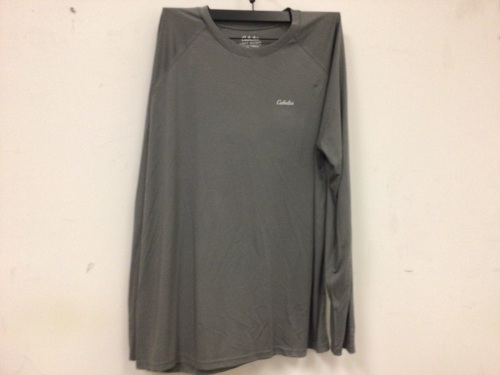 Mens Lightweight Fleece Shirt, 2XL, E-Comm Return - Lot 330