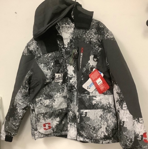 StrikerIce Predator Jacket, Mens XL, Appears new, Sold as is - Lot 582