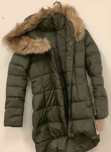 North Face Womens Parka, S, Appears New, Sold as is - Lot 585