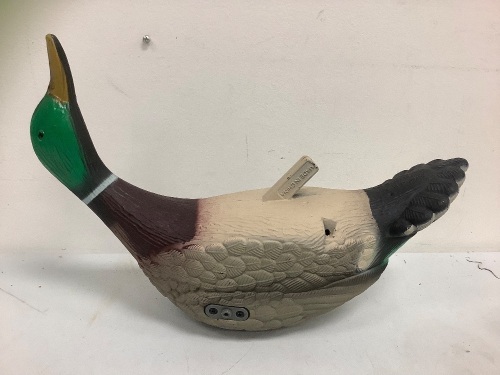 Duck Decoy, E-Comm Return - Lot 435