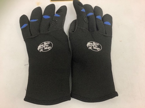 XPS Gloves, Size L, Appears New - Lot 453