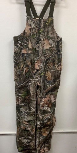 RedHead Mens Bibs, M, Appears New, Sold as is - Lot 538