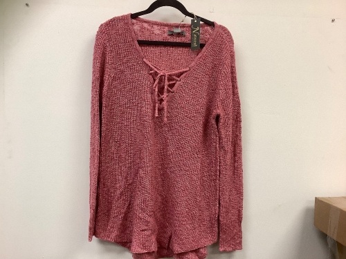 Natural Reflections Womens Sweater, L, Appears New, Sold as is - Lot 536