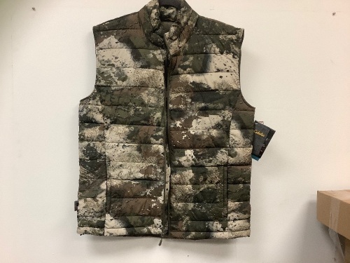 Truetimber Mens Vest, L, Appears New, Sold as is - Lot 542