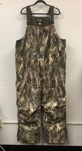 Northern Flight Mens Bibs, 3XL, Appears New, Sold as is - Lot 551