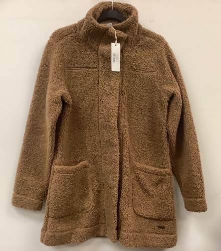 Natural Reflections Womens Sherpa, M, Appears New, Sold as is - Lot 552