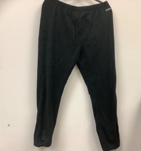 Heavy Weight Thermal Pants, Large, E-Comm Return - Lot 539