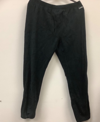 Mens Thermal Pants, Large, Appears New - Lot 549