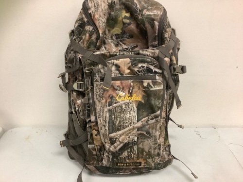 Bow and Rifle Pack, Appears New - Lot 511