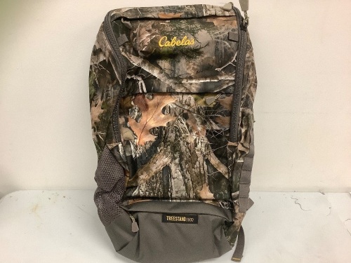 Treestand Pack, Appears New - Lot 579
