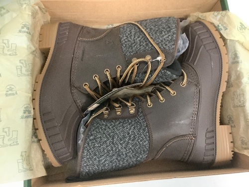 Kamik Womens Boots, Size 8, Appears New - Lot 522