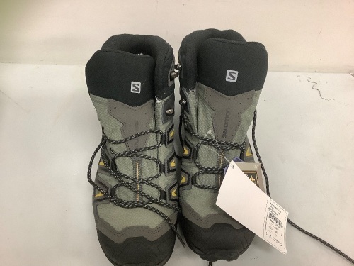 Salomon Boots for Men, Size 11.5, Appears New - Lot 525