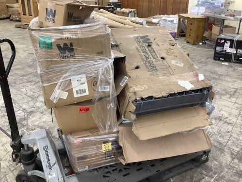 Pallet of WEN Tools - Uninspected Returns - Lot 91