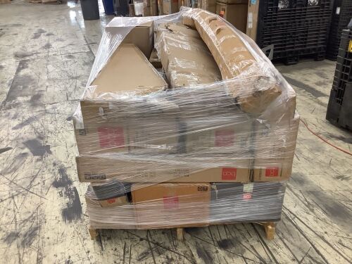 Pallet of E-Comm Return Items  - Lot 153