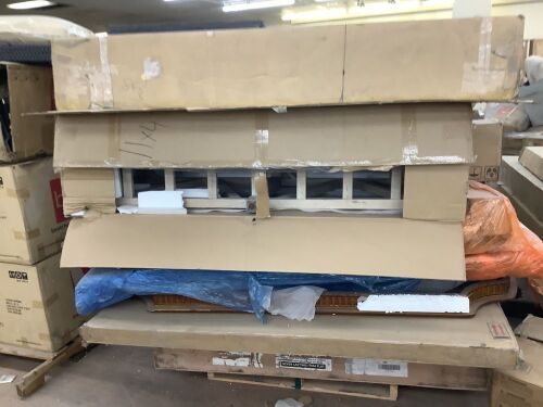 Pallet of Incomplete Furniture  - Lot 175