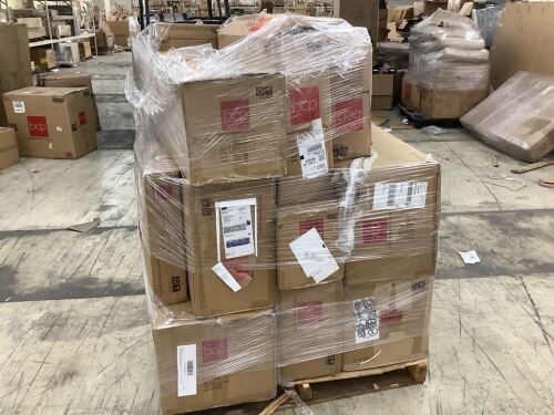 Pallet of Uninspected Christmas Items - High Retail Value  - Lot 185