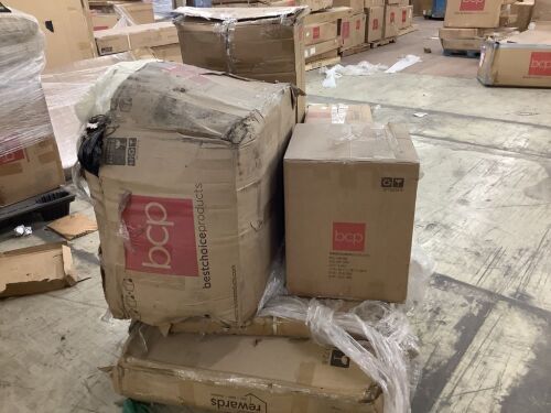 Pallet of BCP Returns  - Lot 220