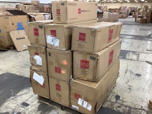 Lot of (10) Artificial Christmas Trees, Mostly New  - Lot 231