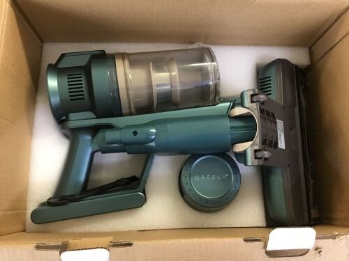ORFELD C10A Cordless Vacuum Cleaner - Lot 268