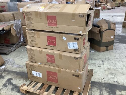 Lot of (4) Ride On Toys - For Parts or Repair  - Lot 298