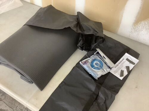 Large Exercise Mat 80" x 34.5"  - Lot 340